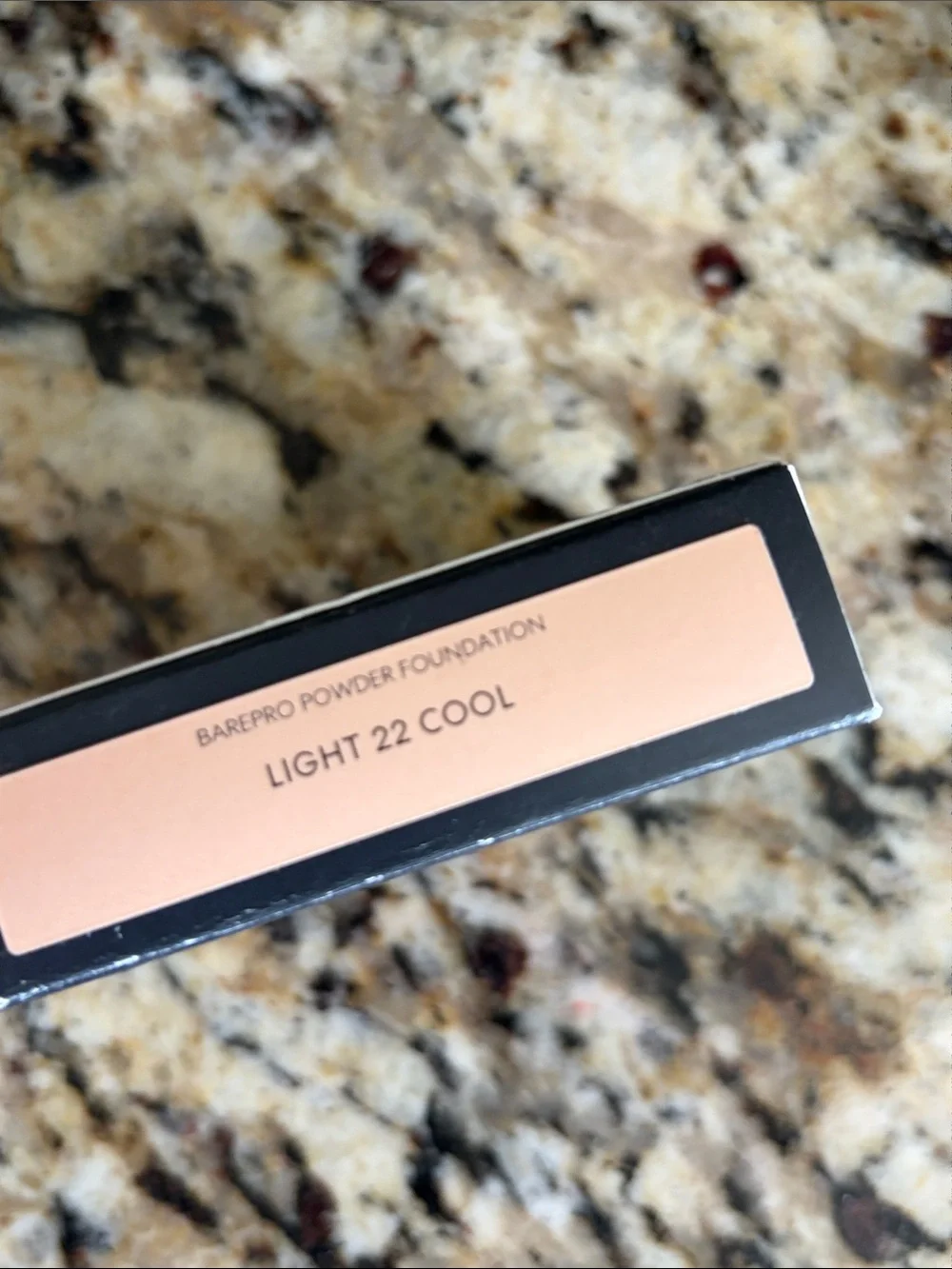 bareMinerals this barepro